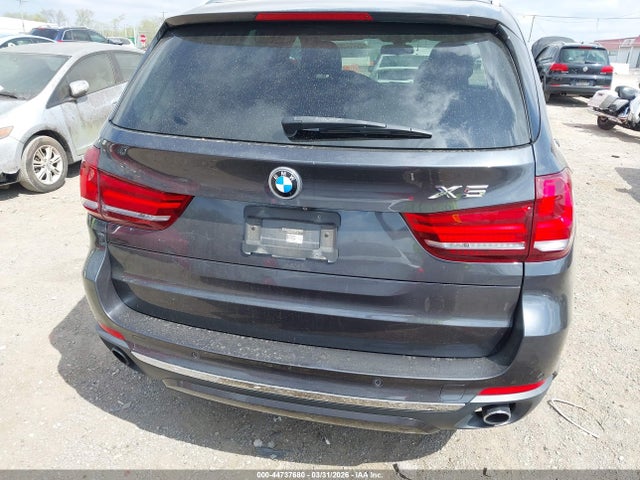 BMW X Series Sdrive35i