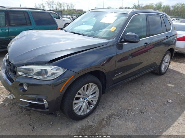 BMW X Series Sdrive35i