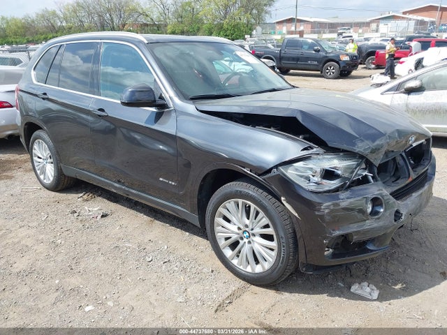 Salvage BMW X Series Image