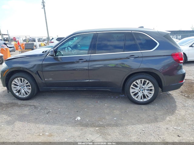 BMW X Series Sdrive35i
