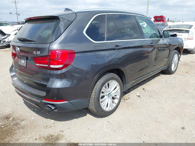 BMW X Series Sdrive35i
