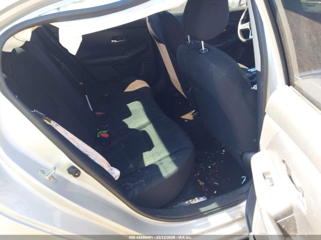 Nissan Sentra S Xtronic Cvt