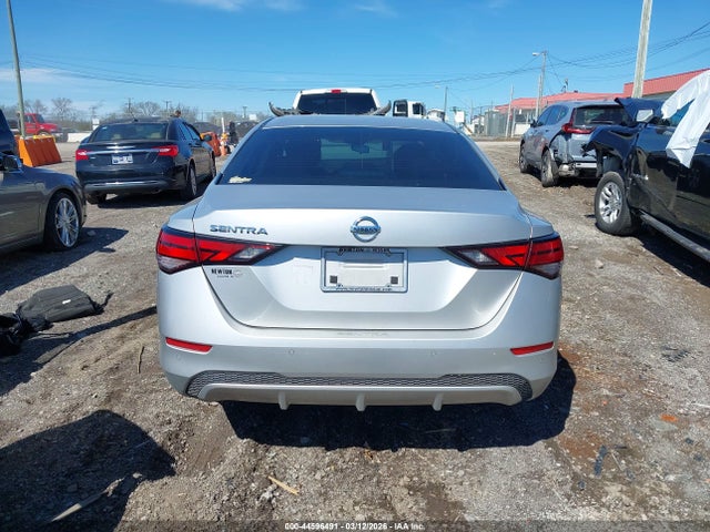 Nissan Sentra S Xtronic Cvt