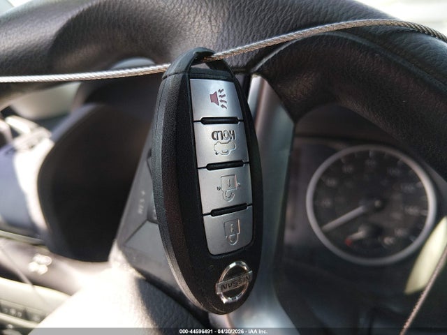 Nissan Sentra S Xtronic Cvt