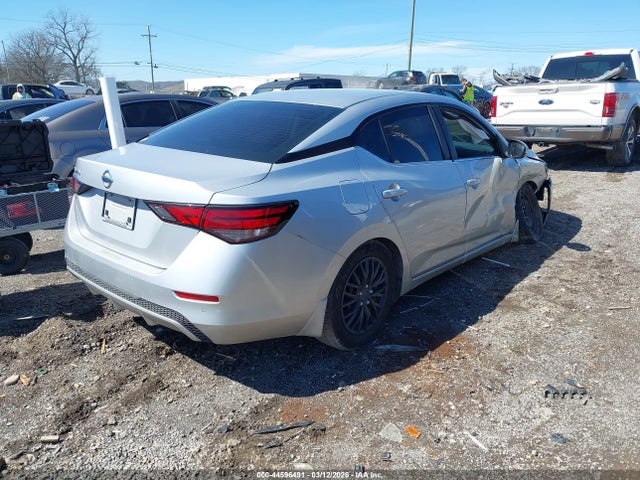 Nissan Sentra S Xtronic Cvt