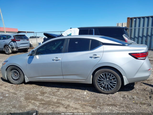 Nissan Sentra S Xtronic Cvt