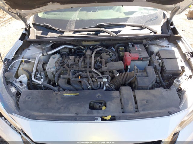 Nissan Sentra S Xtronic Cvt