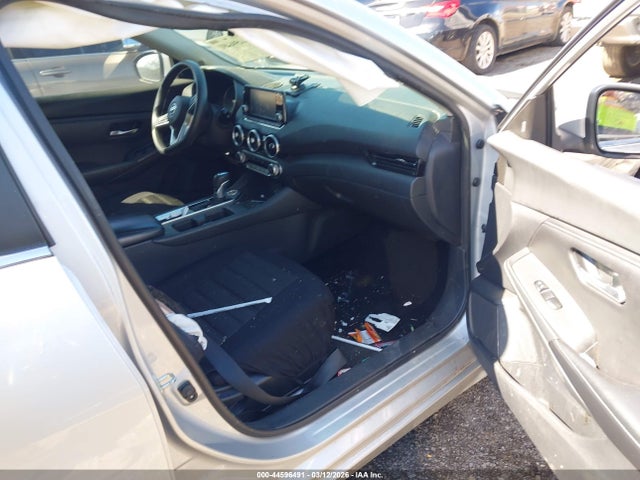 Nissan Sentra S Xtronic Cvt