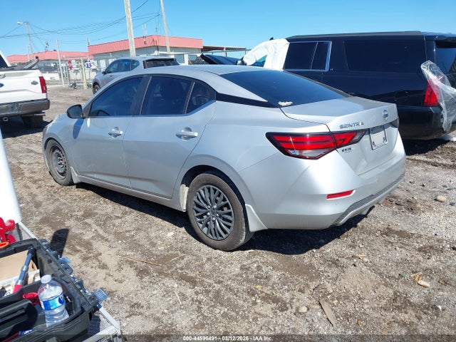 Nissan Sentra S Xtronic Cvt