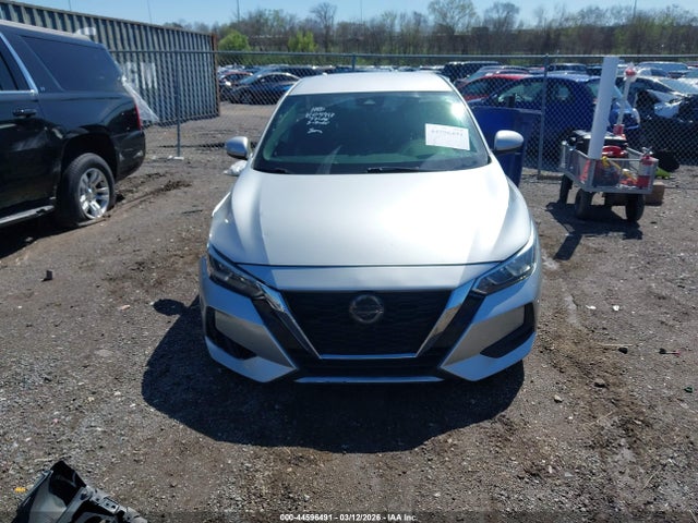 Nissan Sentra S Xtronic Cvt