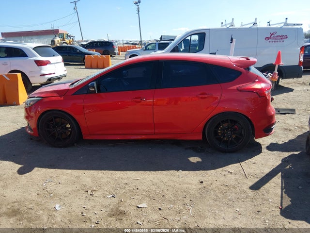 Ford Focus St