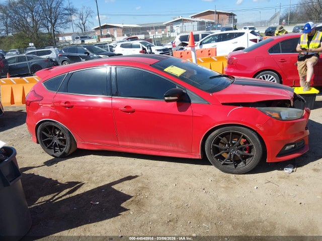 Ford Focus St