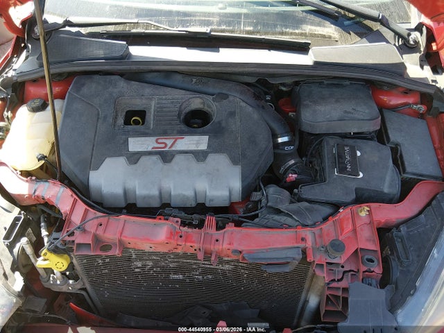 Ford Focus St