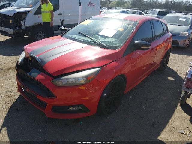 Ford Focus St