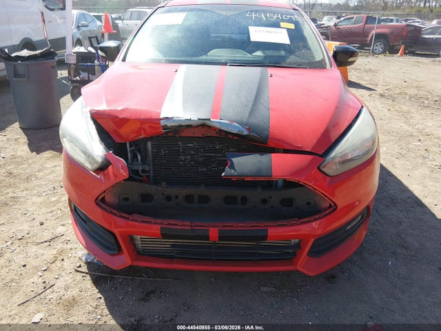 Ford Focus St