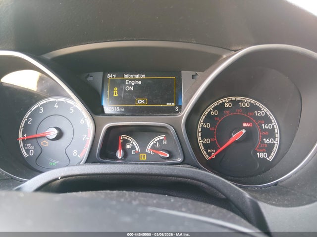 Ford Focus St