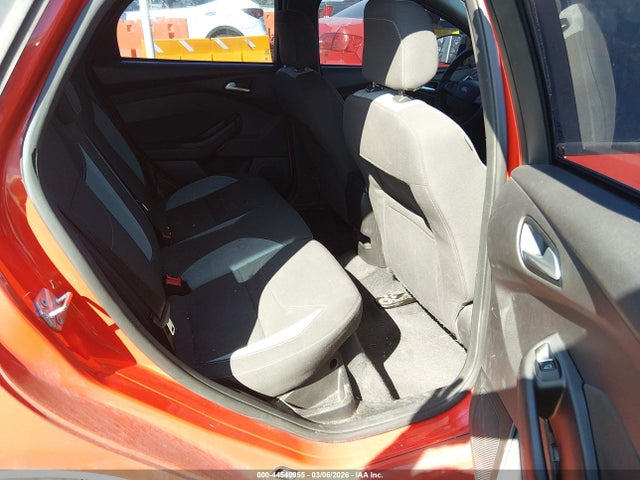 Ford Focus St