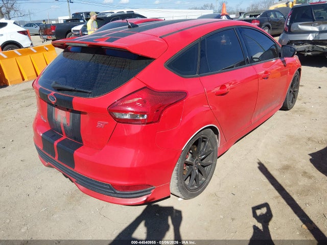 Ford Focus St