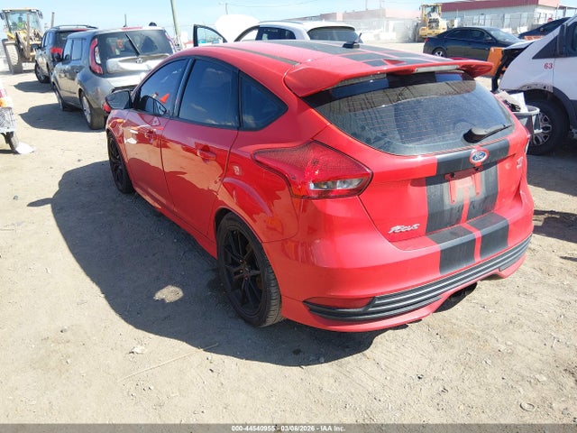 Ford Focus St