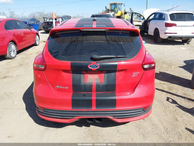 Ford Focus St