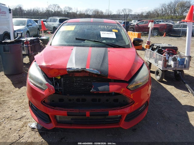 Ford Focus St