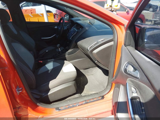 Ford Focus St