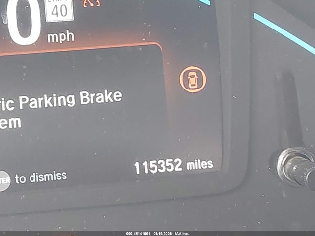 Honda Odyssey Ex