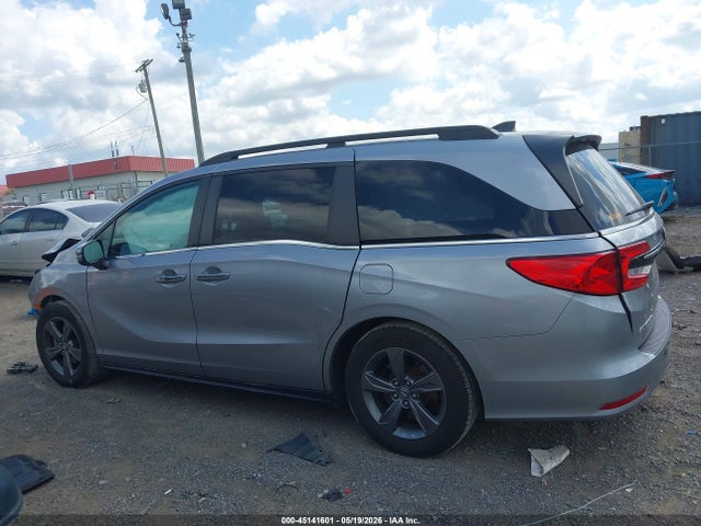 Honda Odyssey Ex