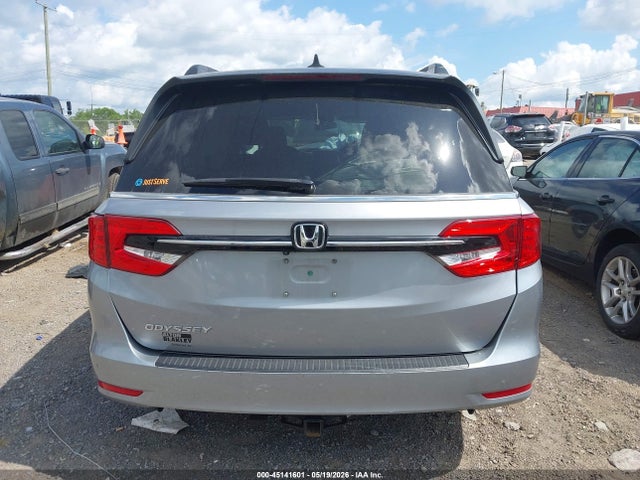 Honda Odyssey Ex