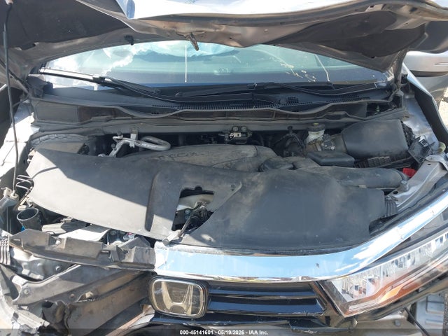 Honda Odyssey Ex