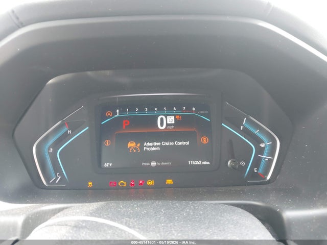 Honda Odyssey Ex