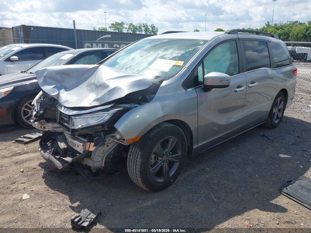 Honda Odyssey Ex