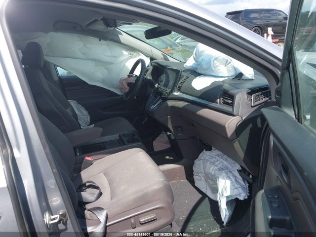 Honda Odyssey Ex