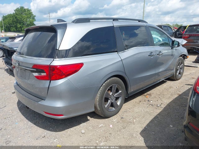 Honda Odyssey Ex