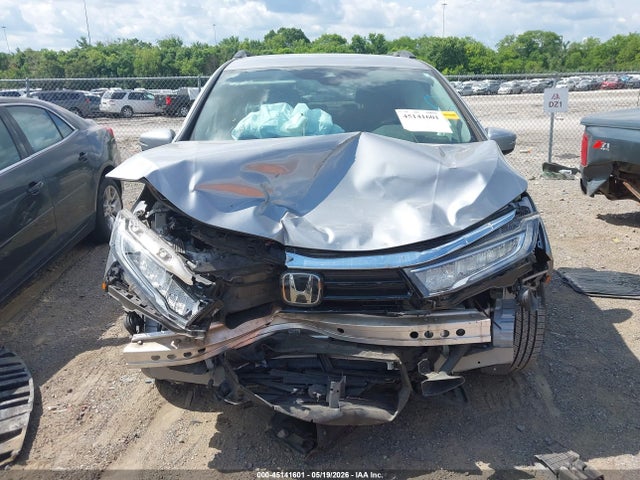 Honda Odyssey Ex