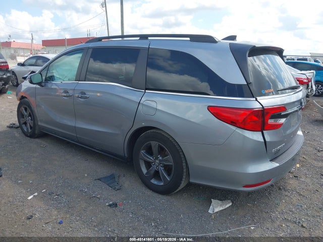 Honda Odyssey Ex