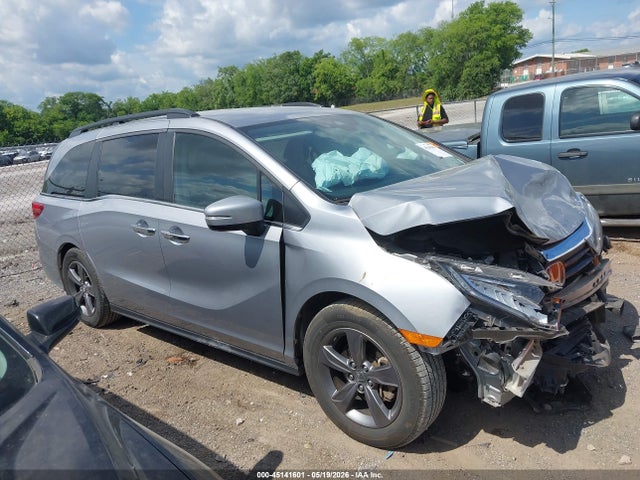 Honda Odyssey Ex