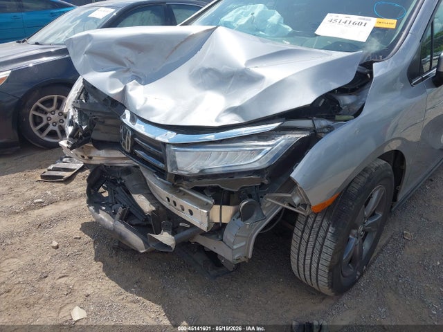 Honda Odyssey Ex