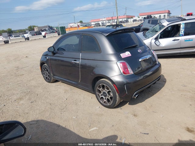 FIAT 500 Pop