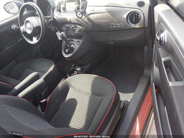 FIAT 500 Pop