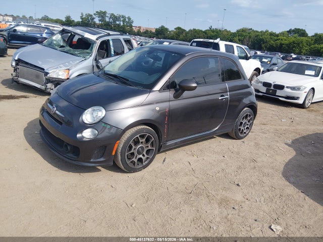 FIAT 500 Pop