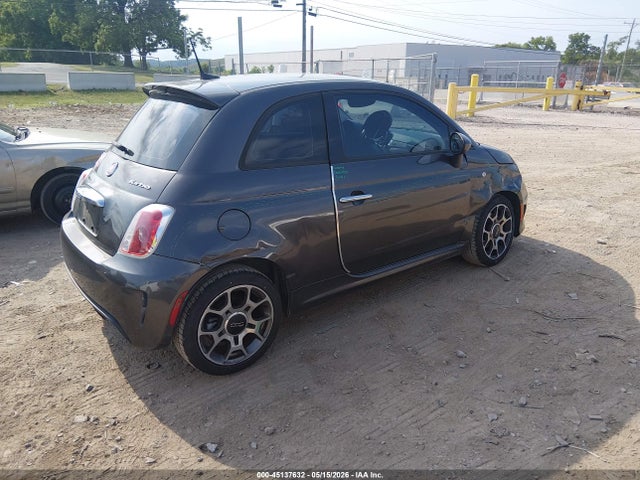 FIAT 500 Pop