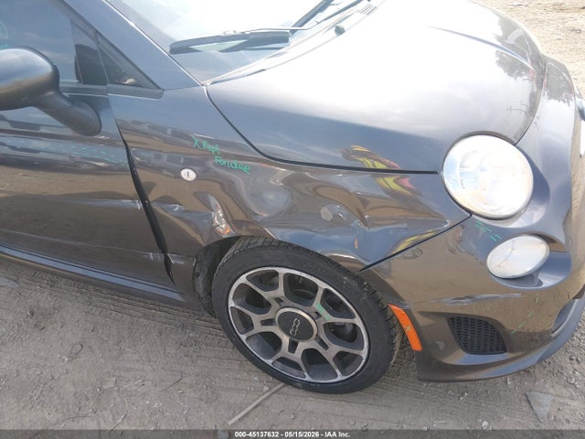 FIAT 500 Pop