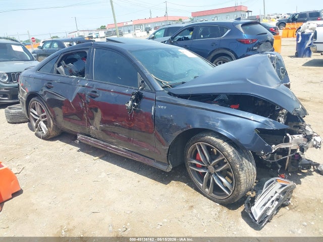 Salvage Audi S6 Image