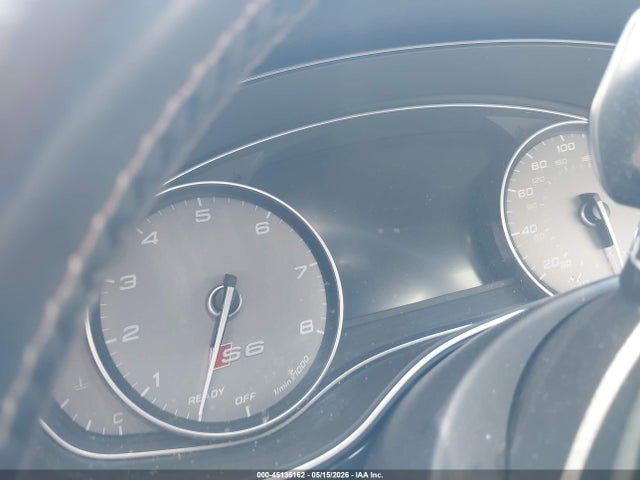 Audi S6 4.0t Premium Plus