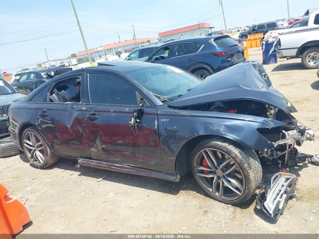 Audi S6 4.0t Premium Plus