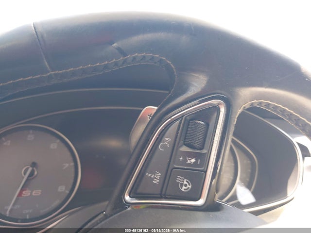 Audi S6 4.0t Premium Plus