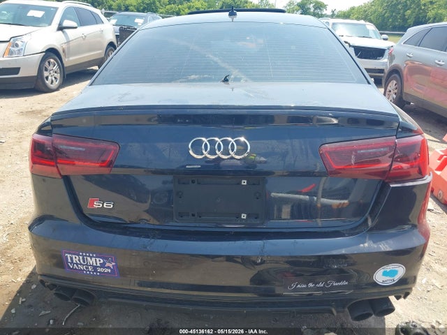 Audi S6 4.0t Premium Plus