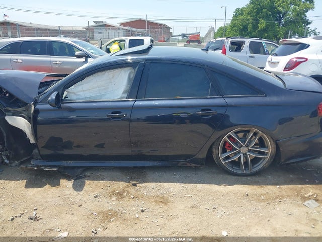 Audi S6 4.0t Premium Plus