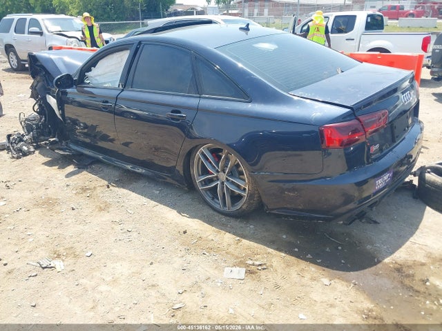 Audi S6 4.0t Premium Plus